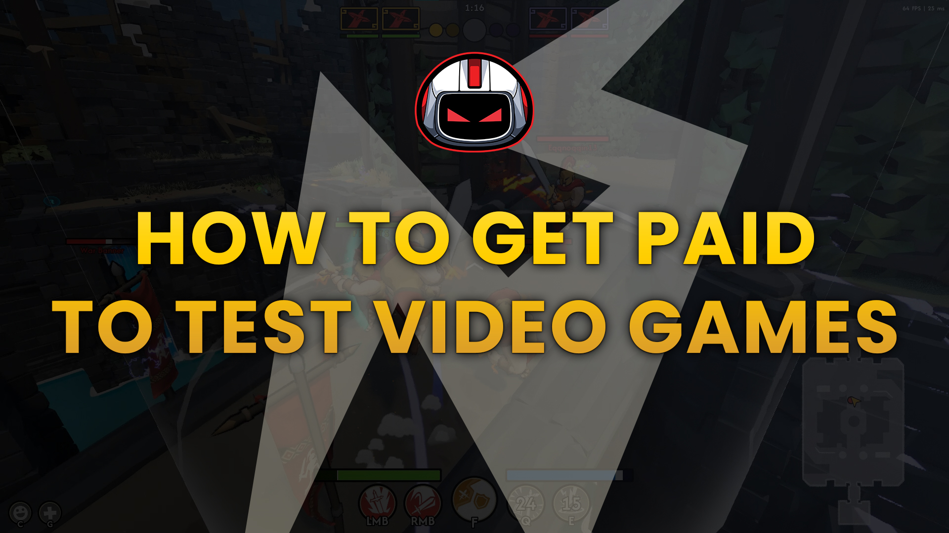 How to Get Paid to Test Video Games on PlaytestQuest
